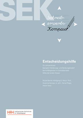 Cover Schreiberwerbs Kompass