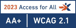 2023 Access for All - AA+ | WCAG 2.1