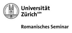 Logo Uni ZH Romanisches Seminar