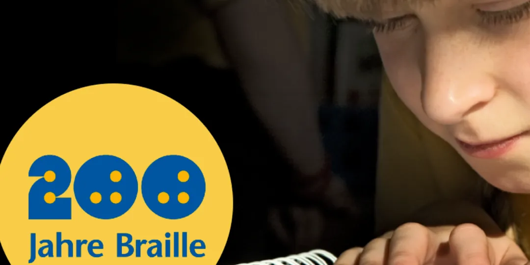 200 Jahre Braille