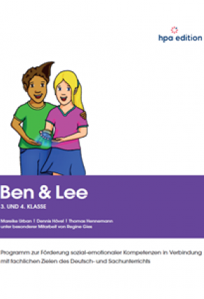 Cover Ben und Lee