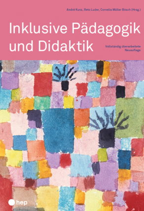 Buch-Cover Inklusive Pädagogik und Didaktik