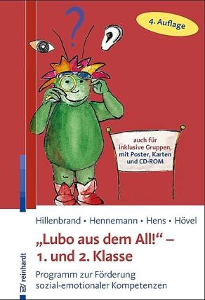 Cover Lubo aus dem All! - 1. und 2. Klasse