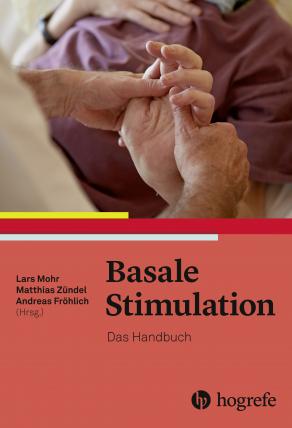 Buchcover Basale Stimulation: das Handbuch