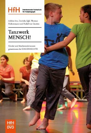 Cover Tanzwerk MENSCH!