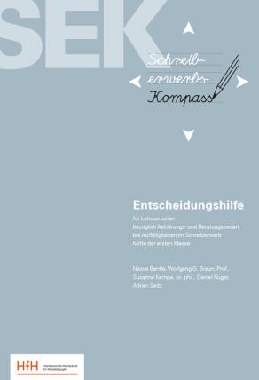 Cover Schreiberwerbs Kompass